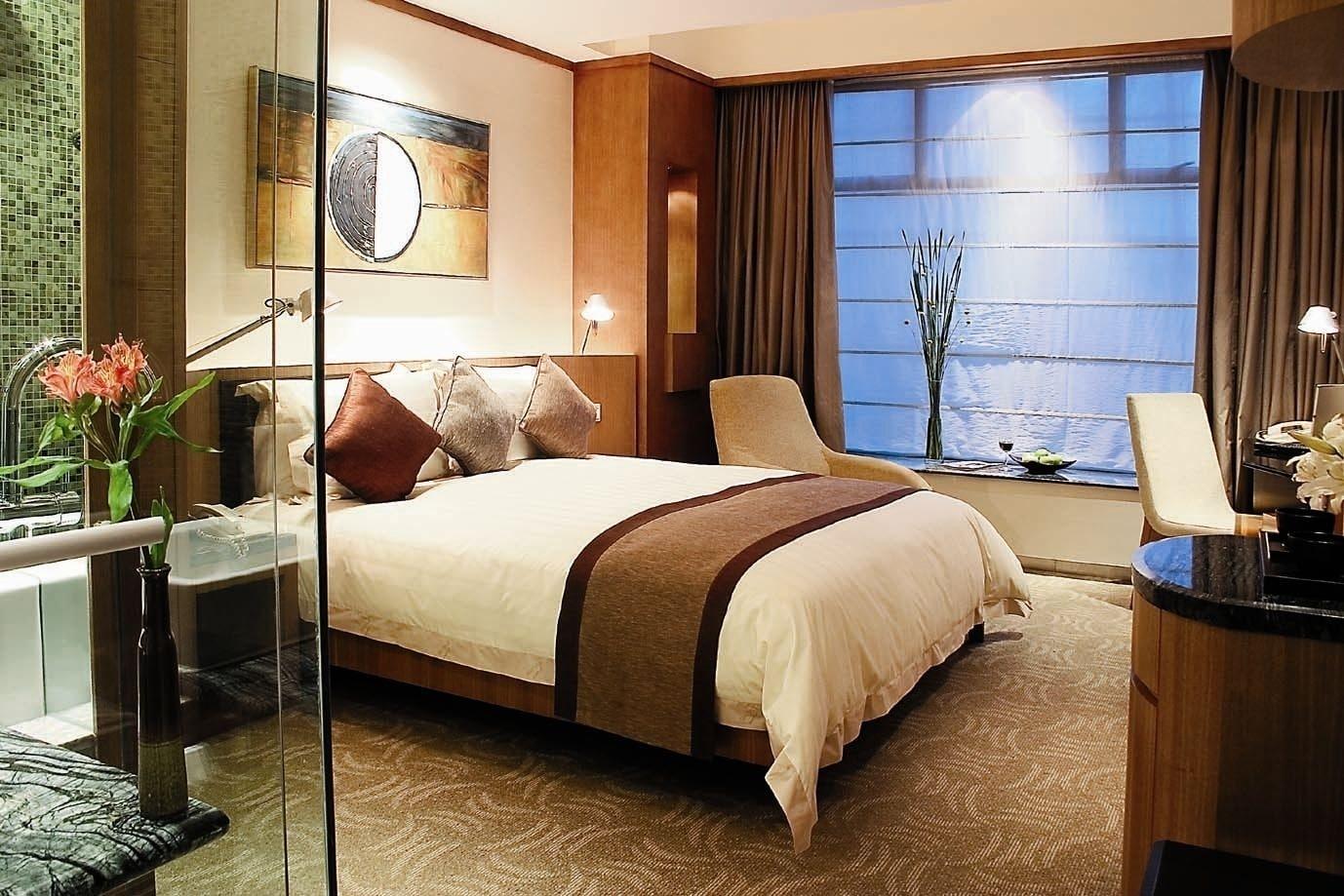 Changan Harriway Garden Hotel Tungkuan Kültér fotó