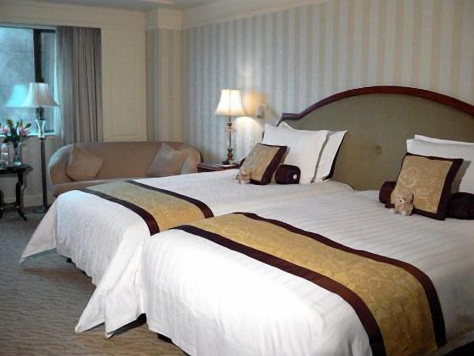 Changan Harriway Garden Hotel Tungkuan Kültér fotó