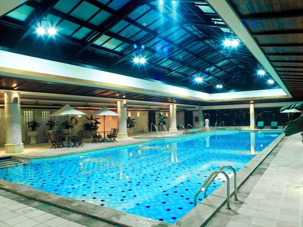 Changan Harriway Garden Hotel Tungkuan Kültér fotó