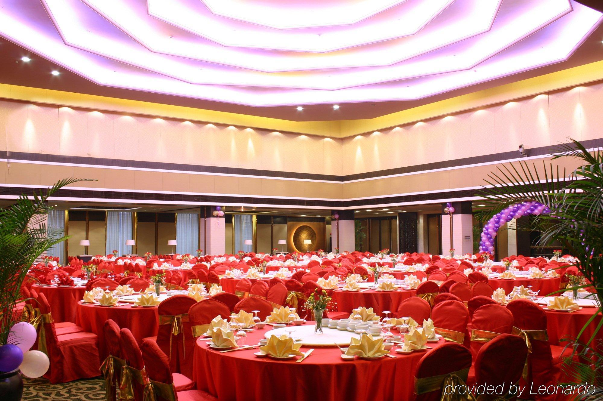 Changan Harriway Garden Hotel Tungkuan Kültér fotó