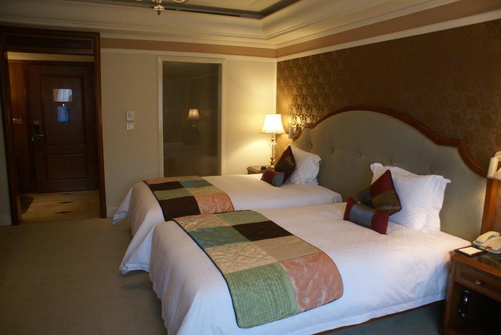Changan Harriway Garden Hotel Tungkuan Kültér fotó