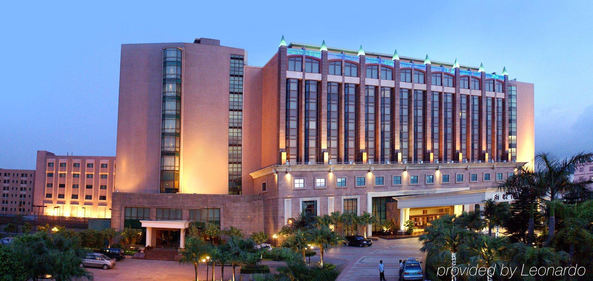 Changan Harriway Garden Hotel Tungkuan Kültér fotó