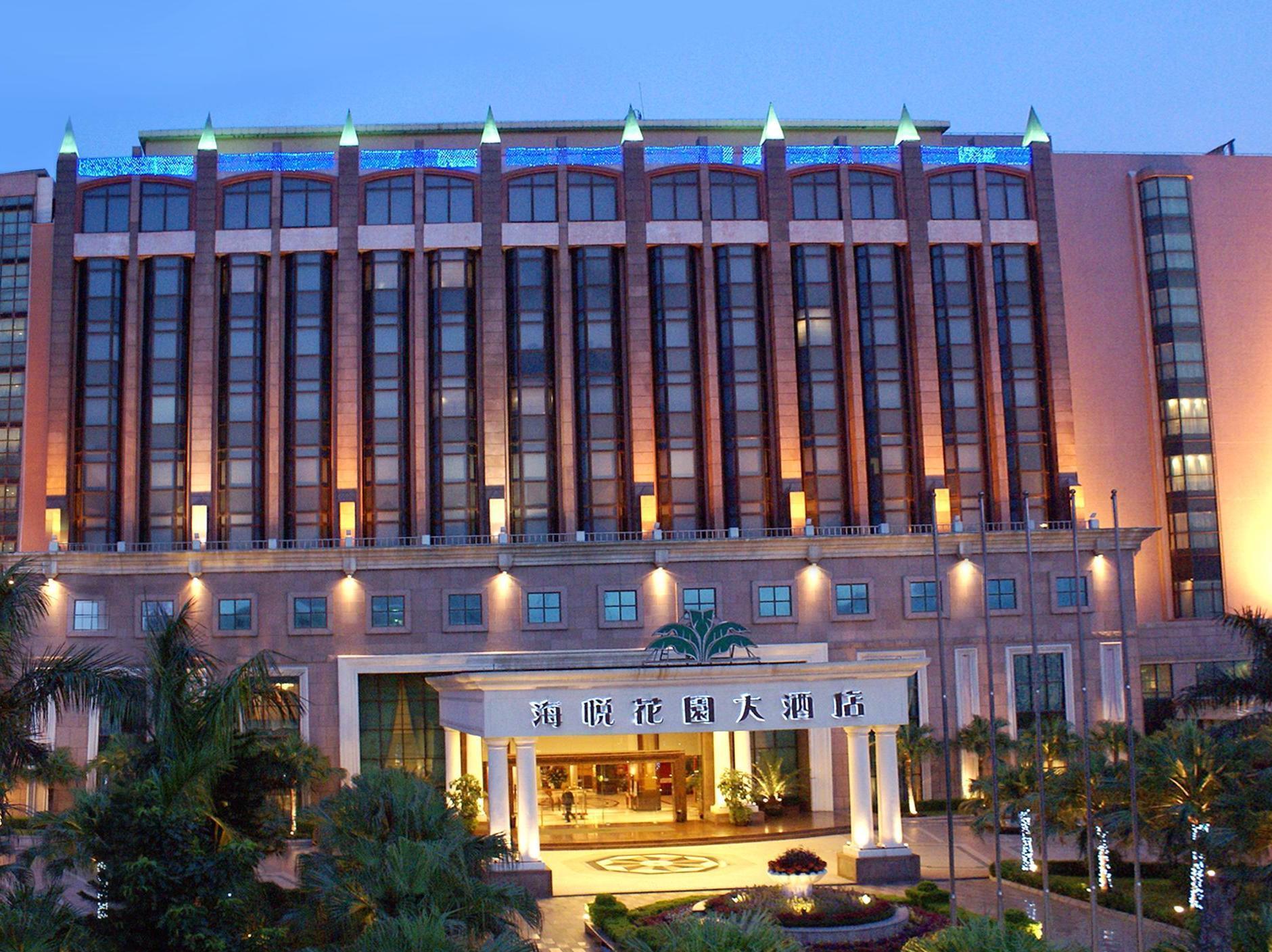 Changan Harriway Garden Hotel Tungkuan Kültér fotó