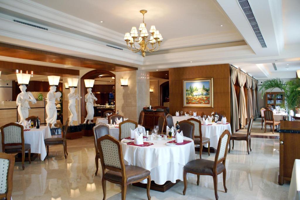 Changan Harriway Garden Hotel Tungkuan Kültér fotó