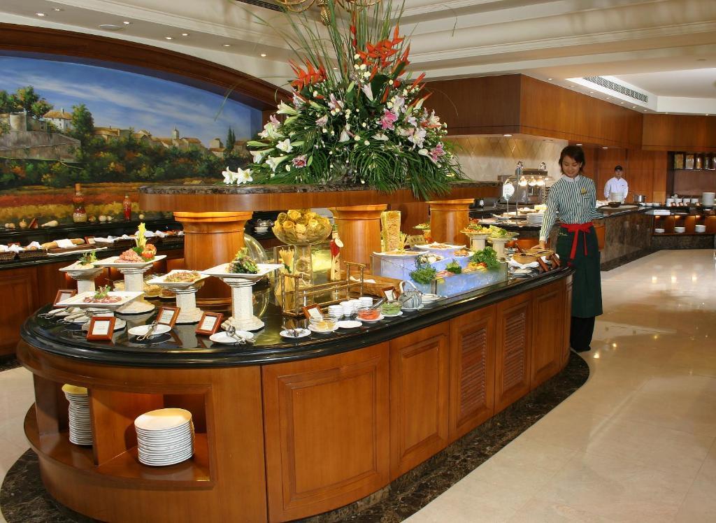 Changan Harriway Garden Hotel Tungkuan Kültér fotó
