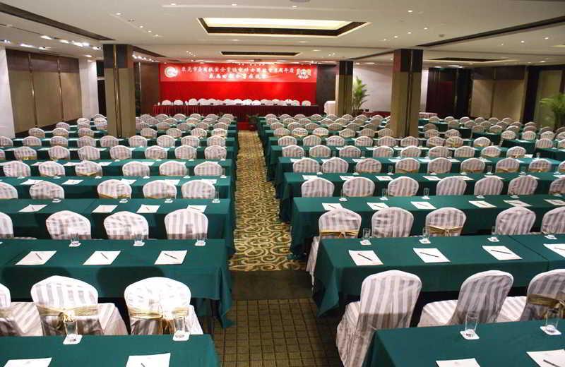 Changan Harriway Garden Hotel Tungkuan Kültér fotó