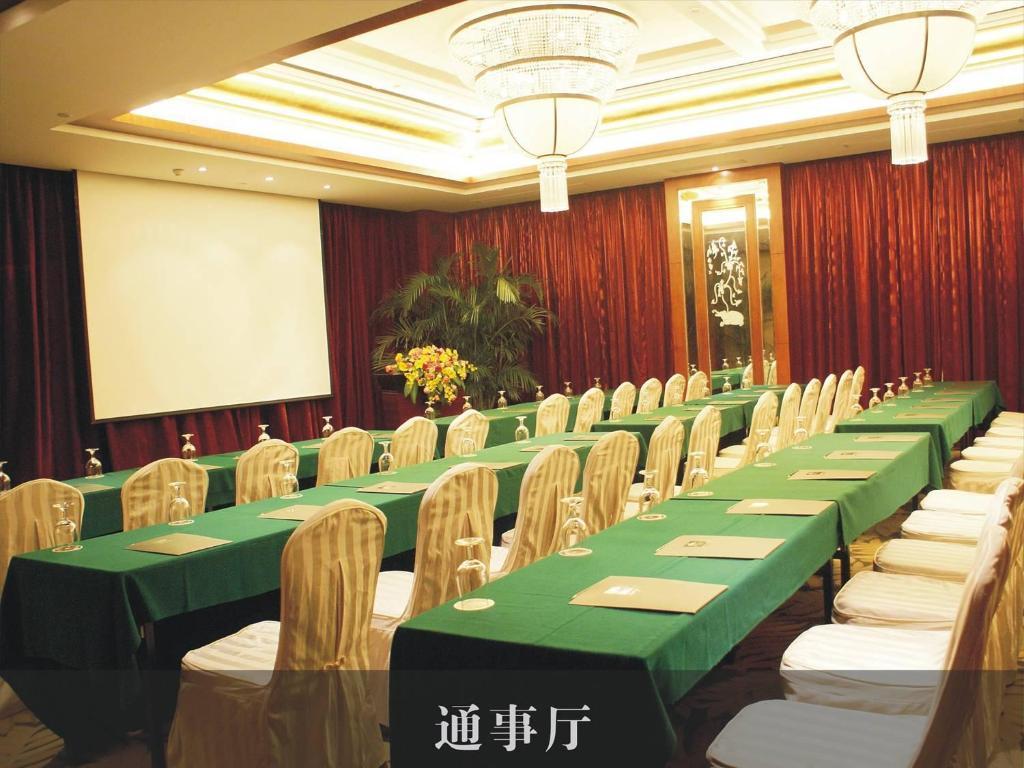 Changan Harriway Garden Hotel Tungkuan Kültér fotó