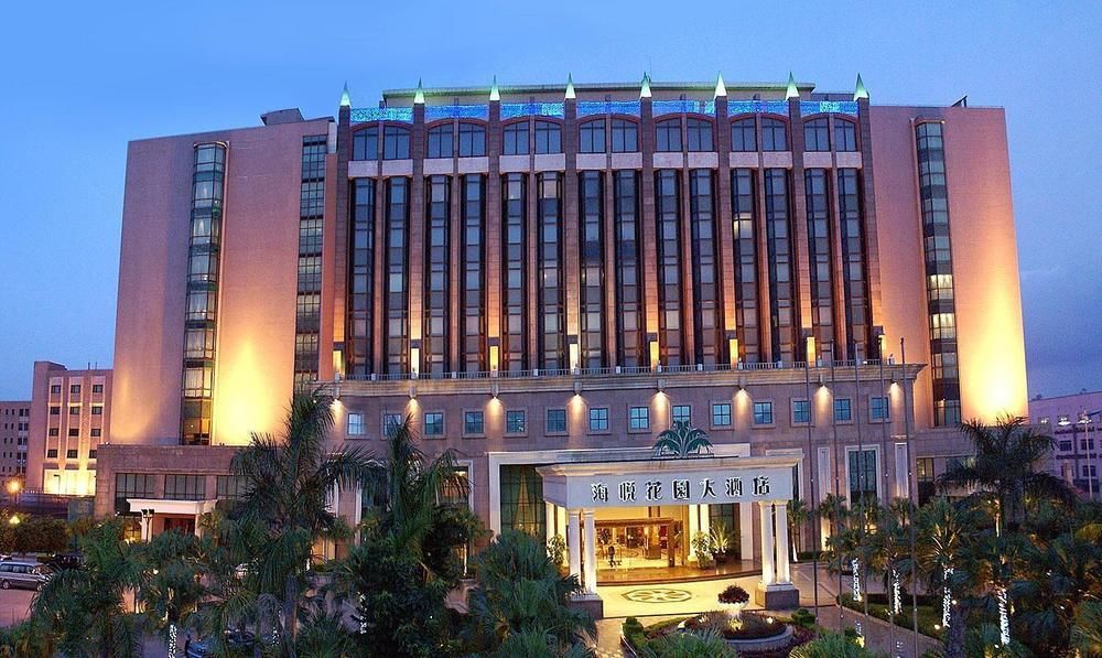 Changan Harriway Garden Hotel Tungkuan Kültér fotó