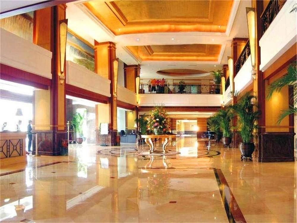 Changan Harriway Garden Hotel Tungkuan Kültér fotó
