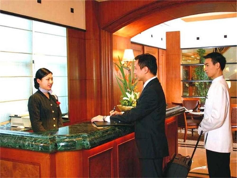 Changan Harriway Garden Hotel Tungkuan Kültér fotó