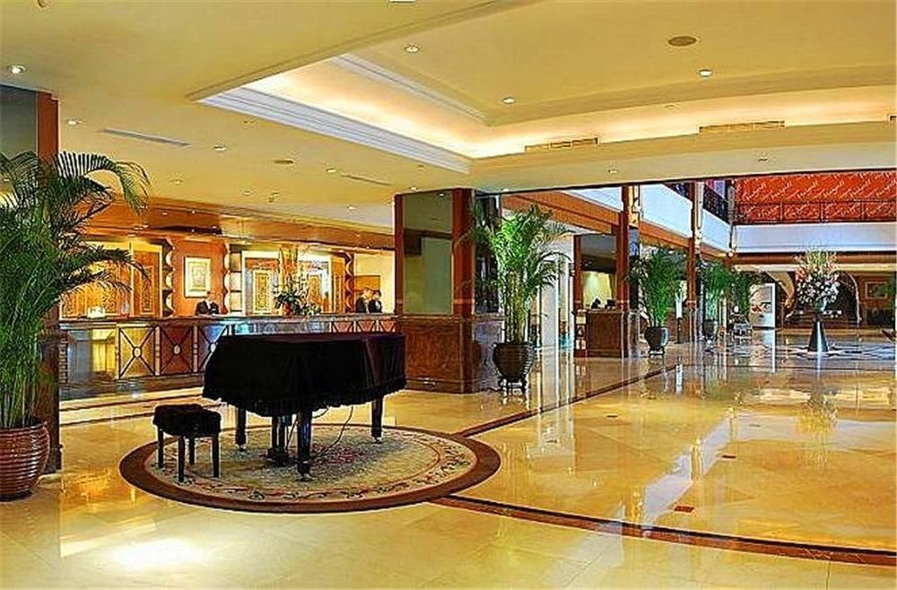 Changan Harriway Garden Hotel Tungkuan Kültér fotó