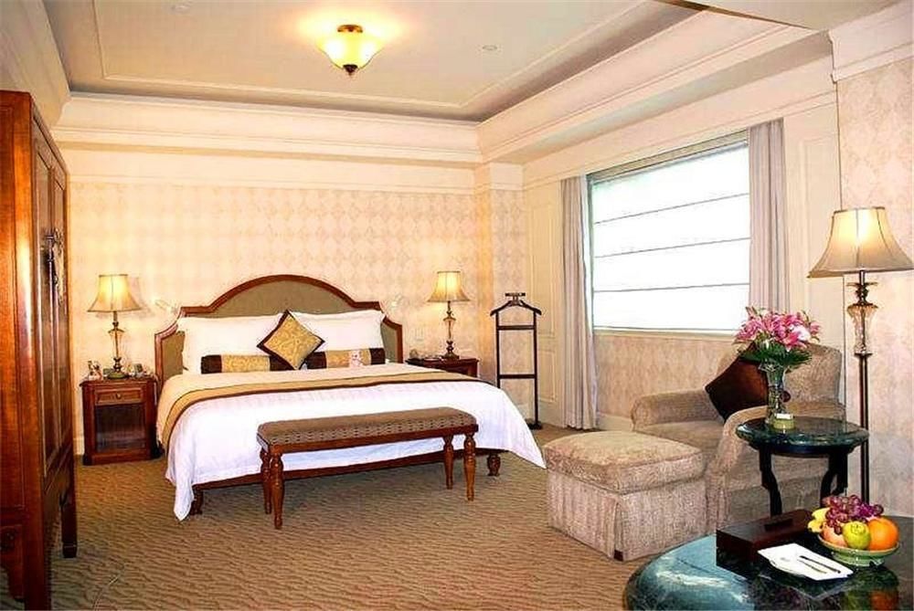 Changan Harriway Garden Hotel Tungkuan Kültér fotó
