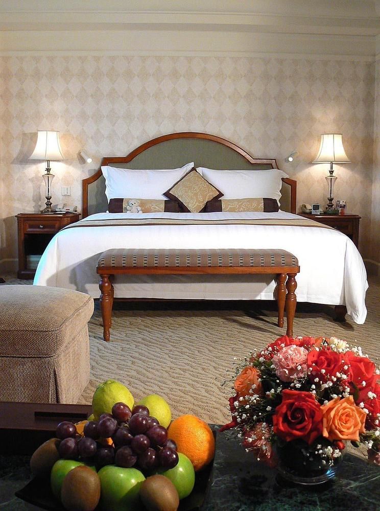 Changan Harriway Garden Hotel Tungkuan Kültér fotó