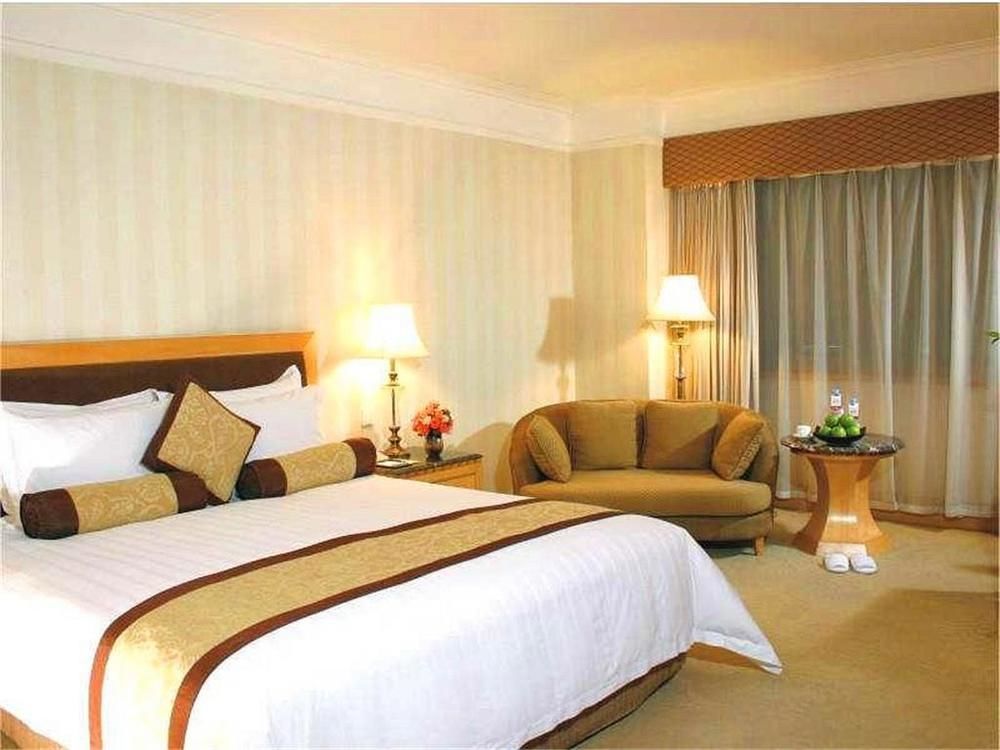 Changan Harriway Garden Hotel Tungkuan Kültér fotó