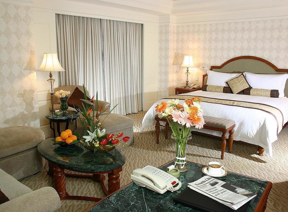 Changan Harriway Garden Hotel Tungkuan Kültér fotó