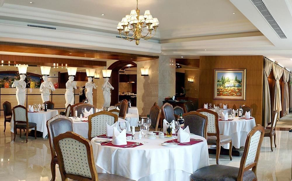 Changan Harriway Garden Hotel Tungkuan Kültér fotó