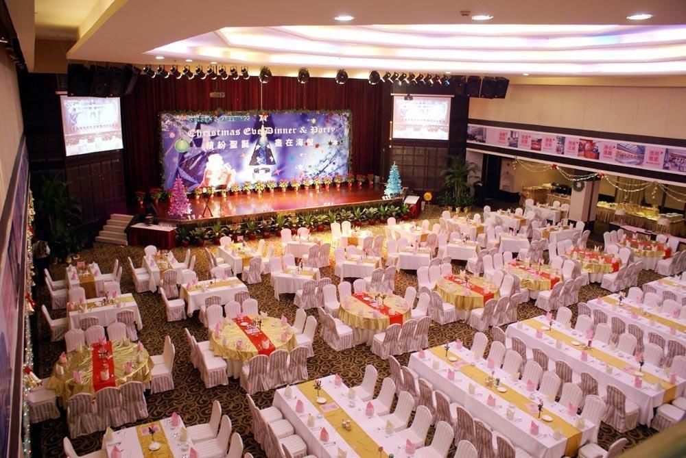 Changan Harriway Garden Hotel Tungkuan Kültér fotó