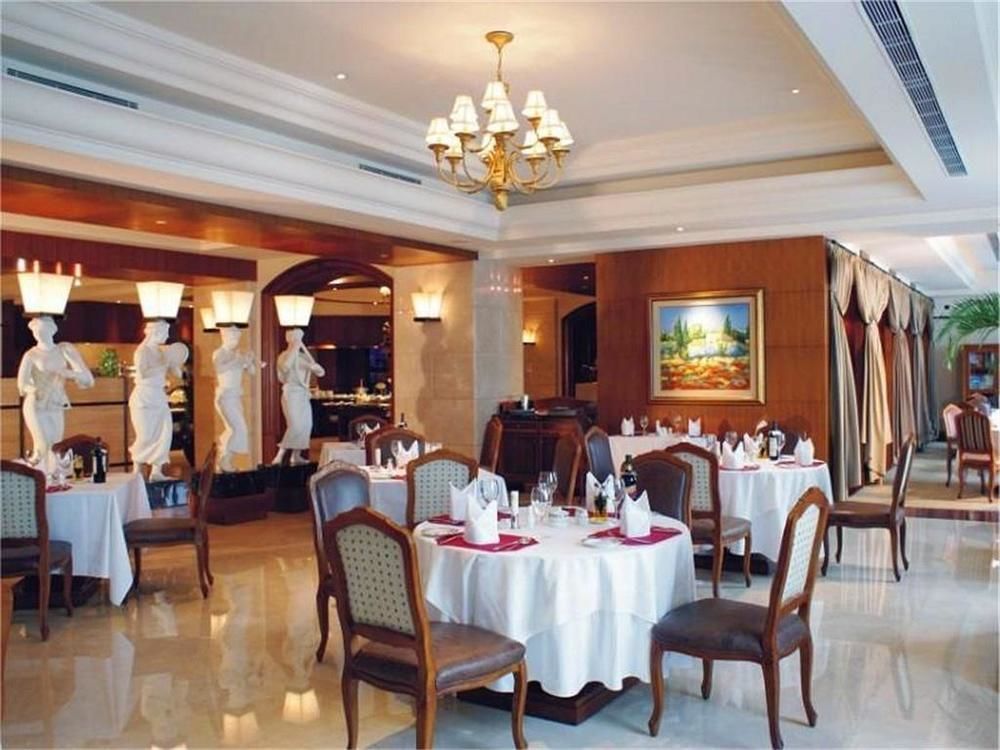 Changan Harriway Garden Hotel Tungkuan Kültér fotó