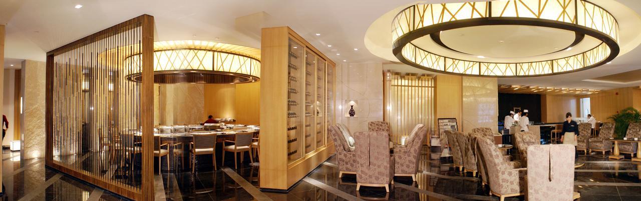 Changan Harriway Garden Hotel Tungkuan Kültér fotó