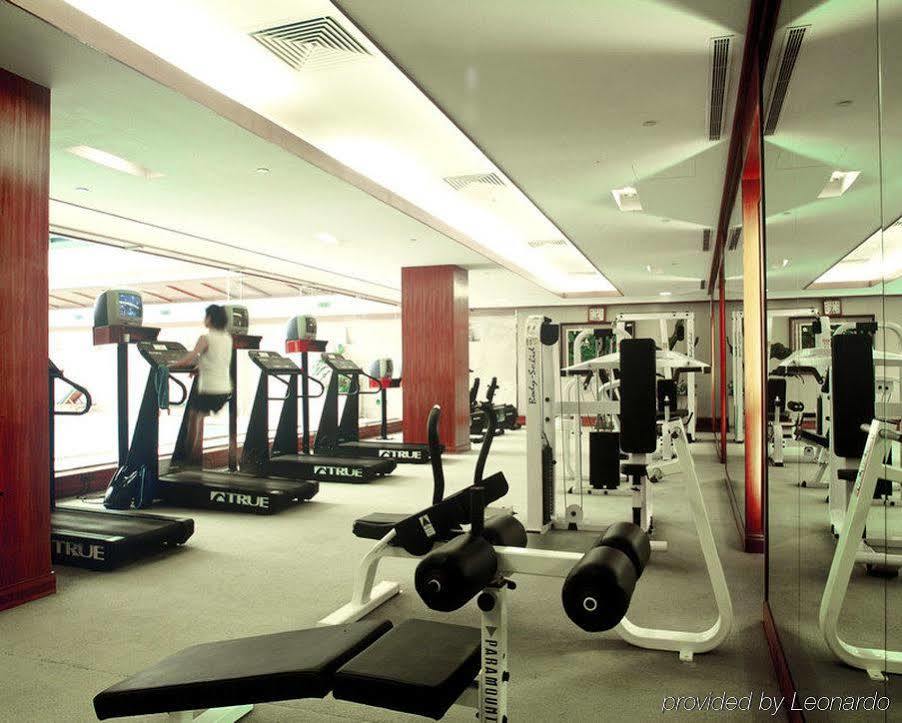 Changan Harriway Garden Hotel Tungkuan Kültér fotó