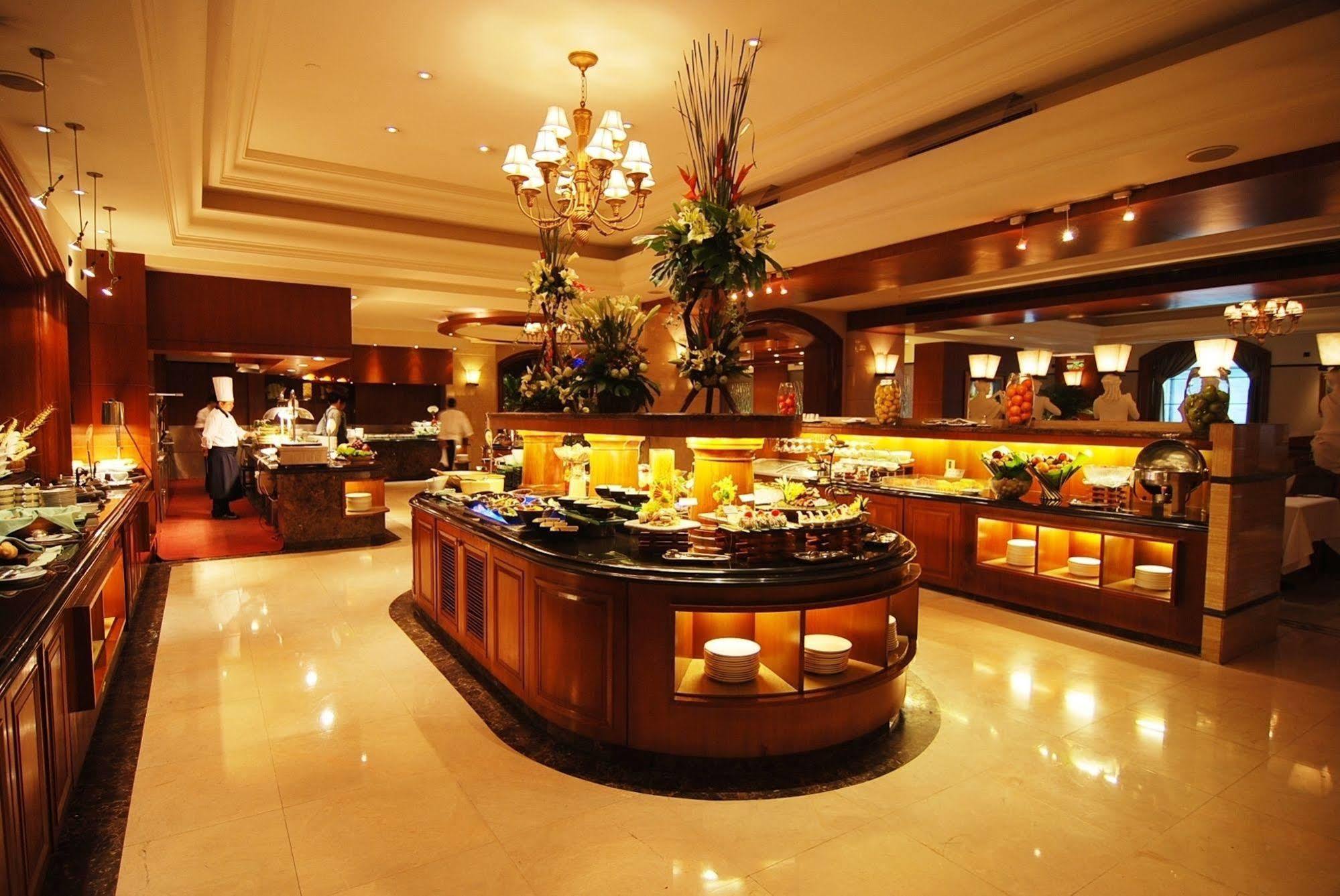 Changan Harriway Garden Hotel Tungkuan Kültér fotó