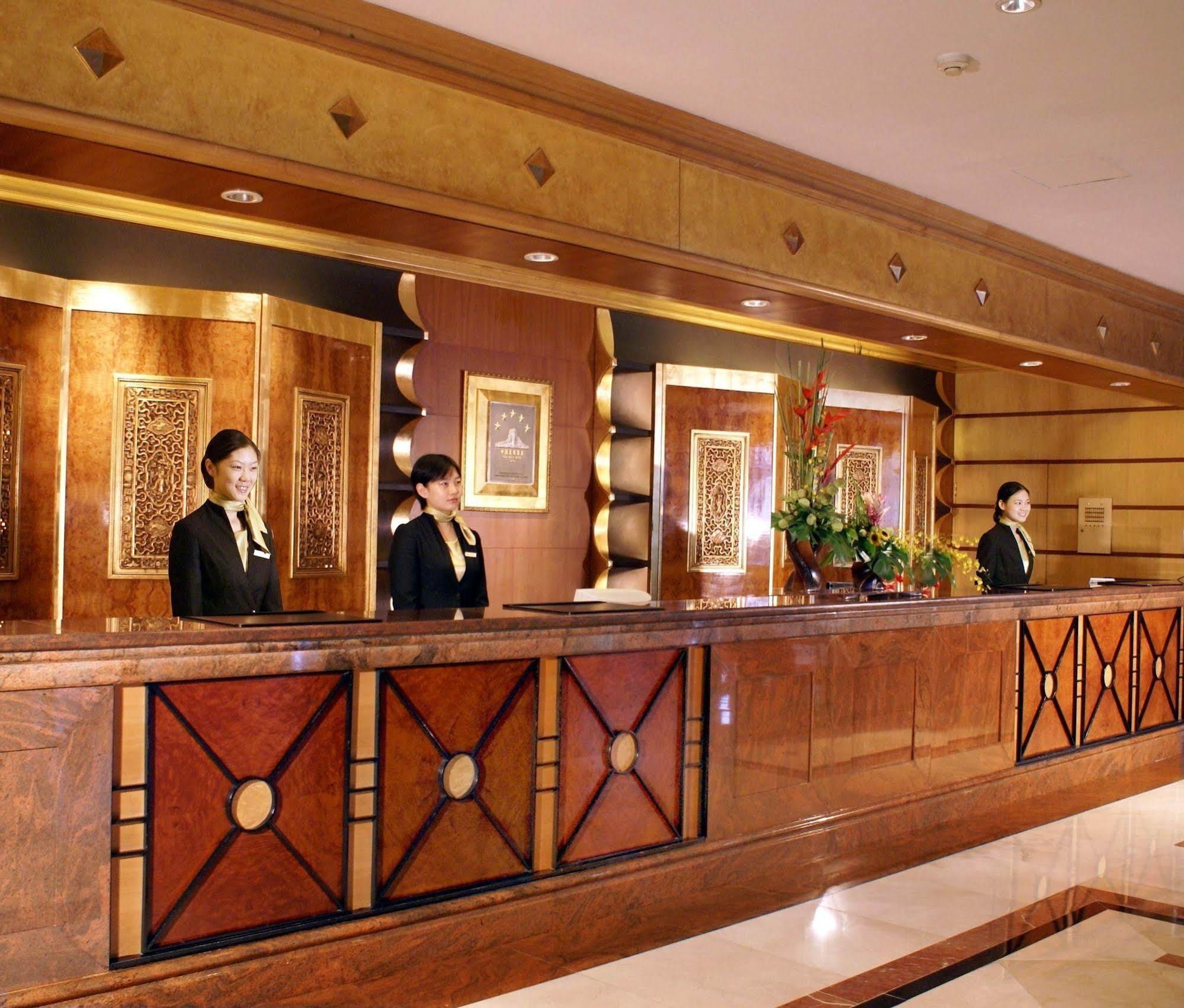 Changan Harriway Garden Hotel Tungkuan Kültér fotó