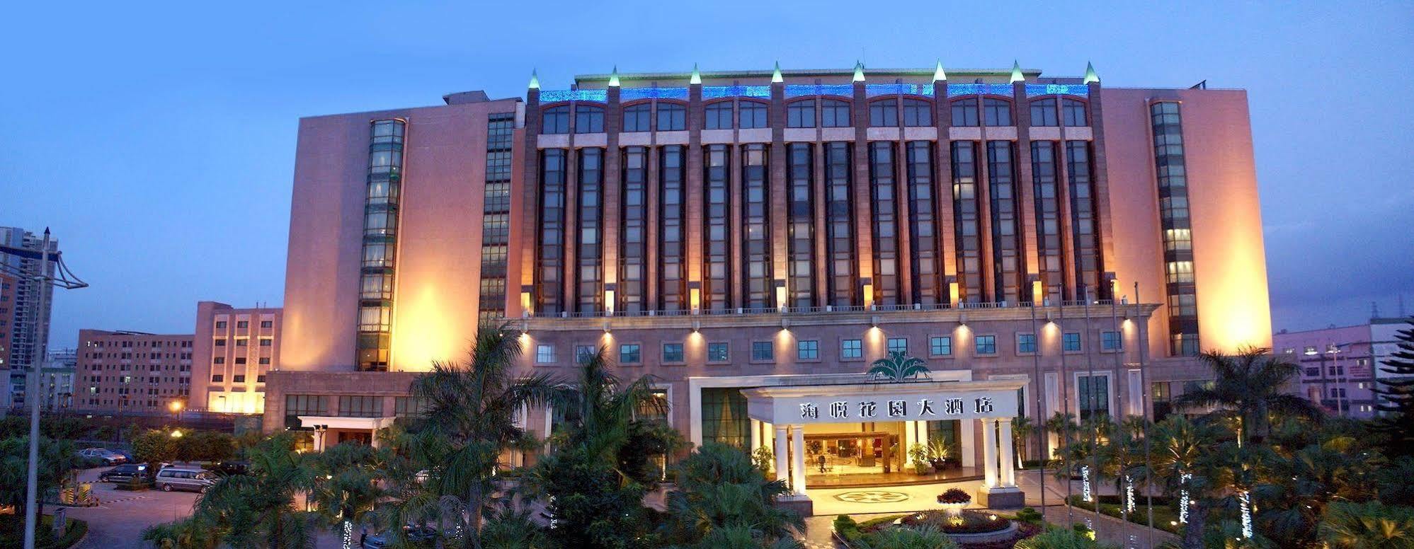 Changan Harriway Garden Hotel Tungkuan Kültér fotó