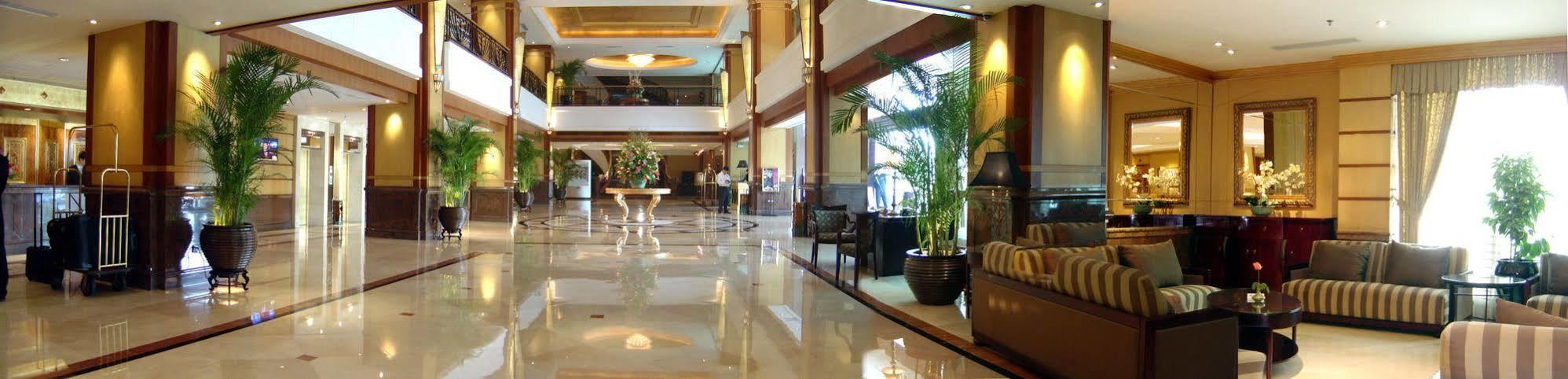 Changan Harriway Garden Hotel Tungkuan Kültér fotó