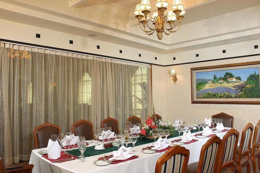 Changan Harriway Garden Hotel Tungkuan Kültér fotó