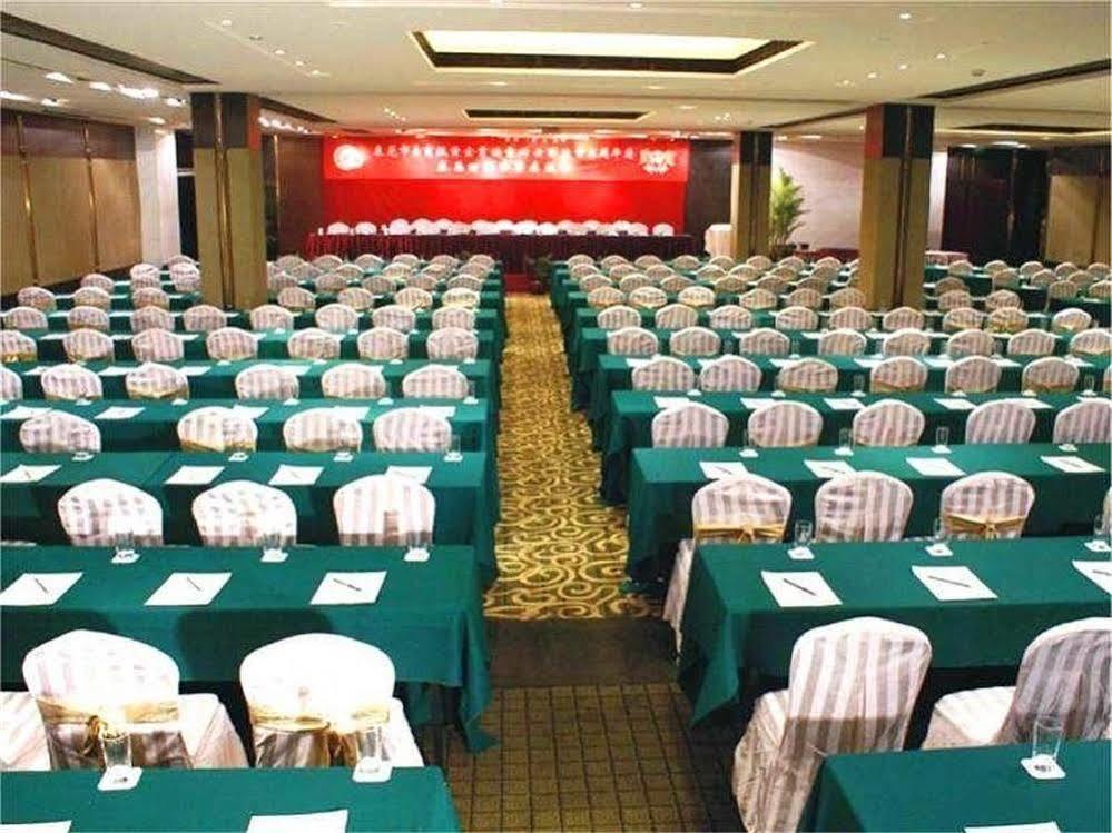 Changan Harriway Garden Hotel Tungkuan Kültér fotó